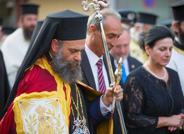 Ανοικτή Επιστολή Προς τον Σεβασμιώτατο Μητροπολίτη Θεσσαλιώτιδος & Φαναριοφερσάλων κ. Τιμόθεο